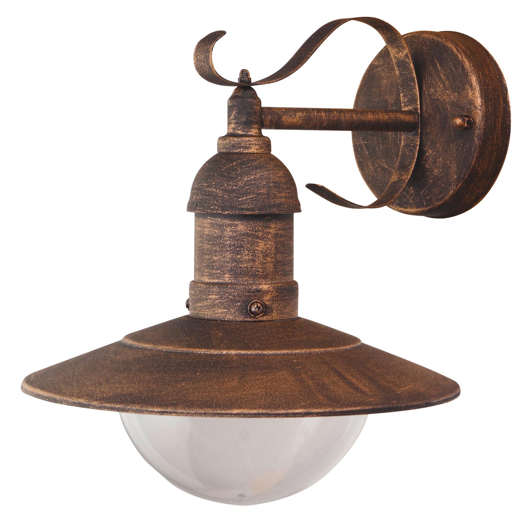 Kültéri Falilámpa Oslo - Konventionell (24/28cm)