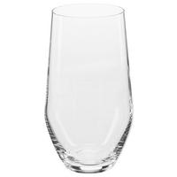 Trinkglas Klar Number 1 ca. 420 ml - Klar, Basics, Glas (420ml) - Bohemia