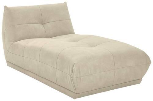 Modul Sofa Giselle 2er Sofa B: 105 Cm Creme - Creme, Trend, Textil (105/80/185cm) - Livetastic