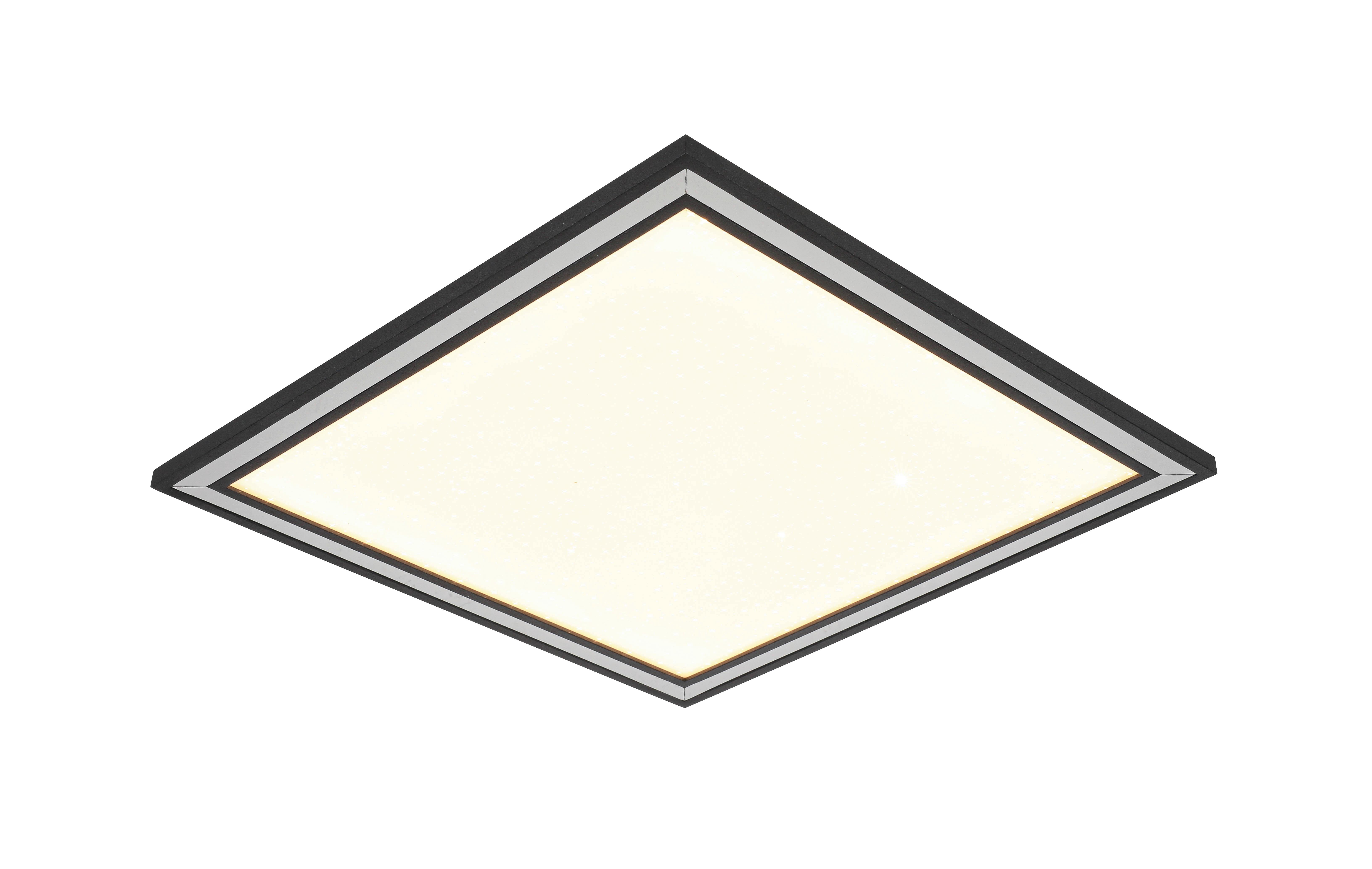 Led-deckenleuchte Robin 30x30x26 Cm