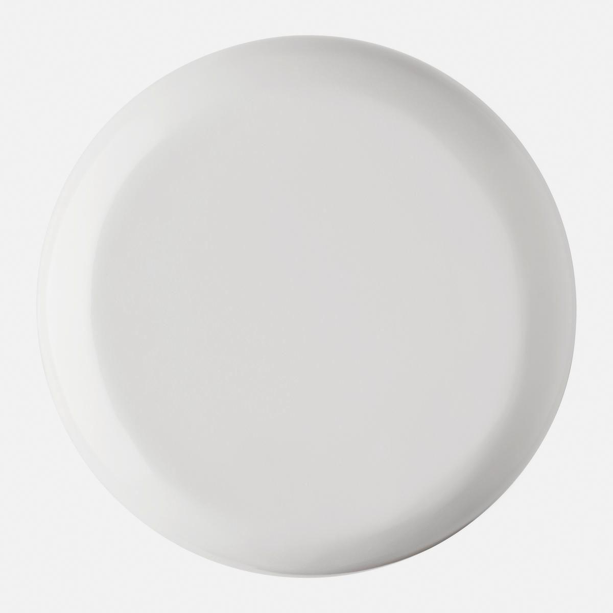 PRÍRUČNÝ STOLÍK HOLLY -TREND- - biela, Lifestyle, kameň (35/43/35cm) - Premium Living