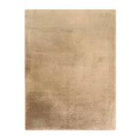 Fellteppich Margarete - Sandfarben, Textil (120/160cm) - Luca Bessoni