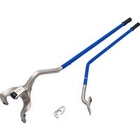 Lkw-reifen-demontage-hebel 8891 - Blau/Silberfarben, Basics (131/28/29,5cm)