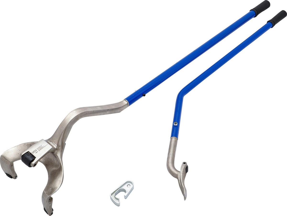 Lkw-reifen-demontage-hebel 8891 - Blau/Silberfarben, Basics (131/28/29,5cm)