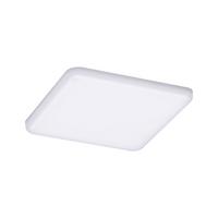 LED-Paneel L: 12,5 cm 92394 - Weiß, Basics, Kunststoff (12,5/12,5/1cm) - Paulmann