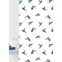 SPRCHOVÝ ZÁVĚS D1030-098409014 - vícebarevná, Basics, plast (180/200cm) - Grund