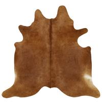 Rinderfell Braun 160x200 cm - Braun, LIFESTYLE, Fell (160/200cm) - Linea Natura