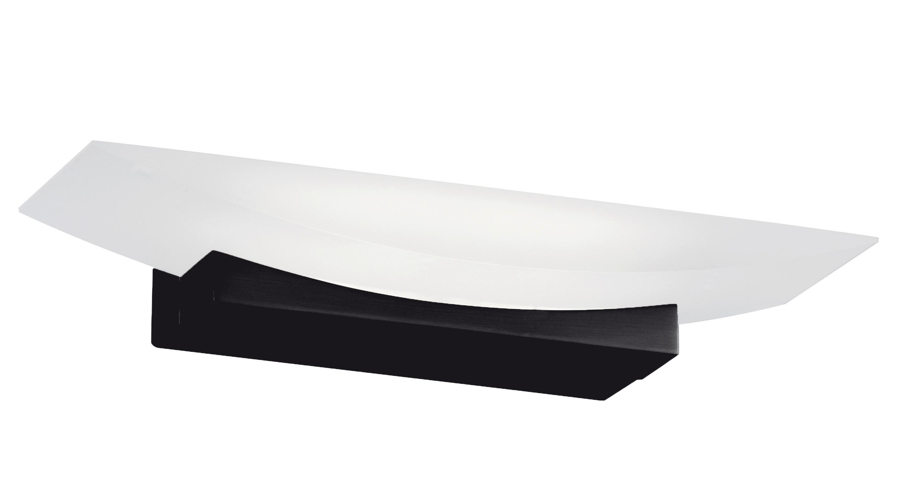 LED-Wandleuchte Bowl 1-Flammig 3 Helligkeitsstufen