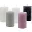 Oválna Sviečka Lia - biela, Moderný (6,8/12cm) - Mömax modern living Oválna Sviečka Lia - biela, Moderný (6,8/12cm) - Mömax modern living