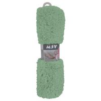 Badteppich Grün 50/70 Cm - Grün, KONVENTIONELL (50/70cm) - Spirella