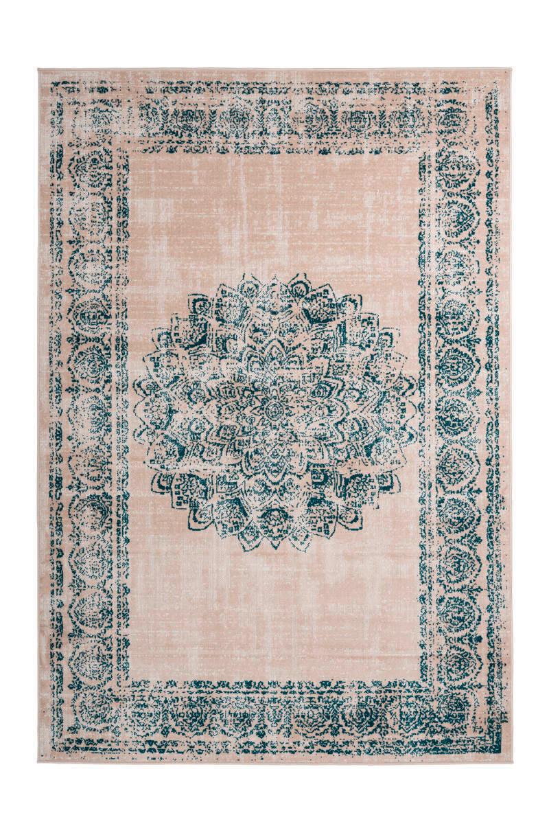 Orientalischer Webteppich Creme 200x290 cm - Creme, Design, Textil (200/290cm) - Kayoom