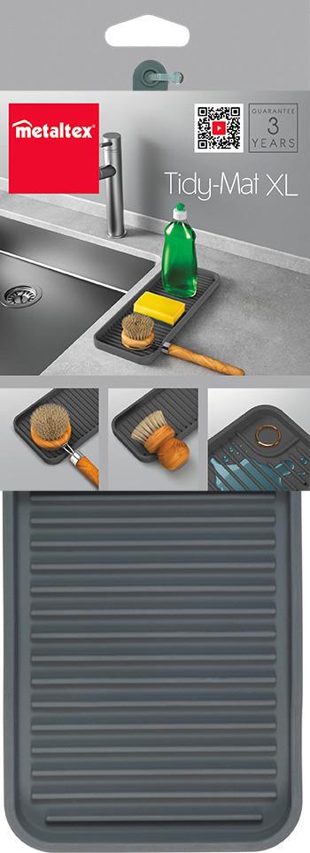 Mosogatóeszköz-tároló Tidy-Mat Xl - (30/11,5/1,8cm)