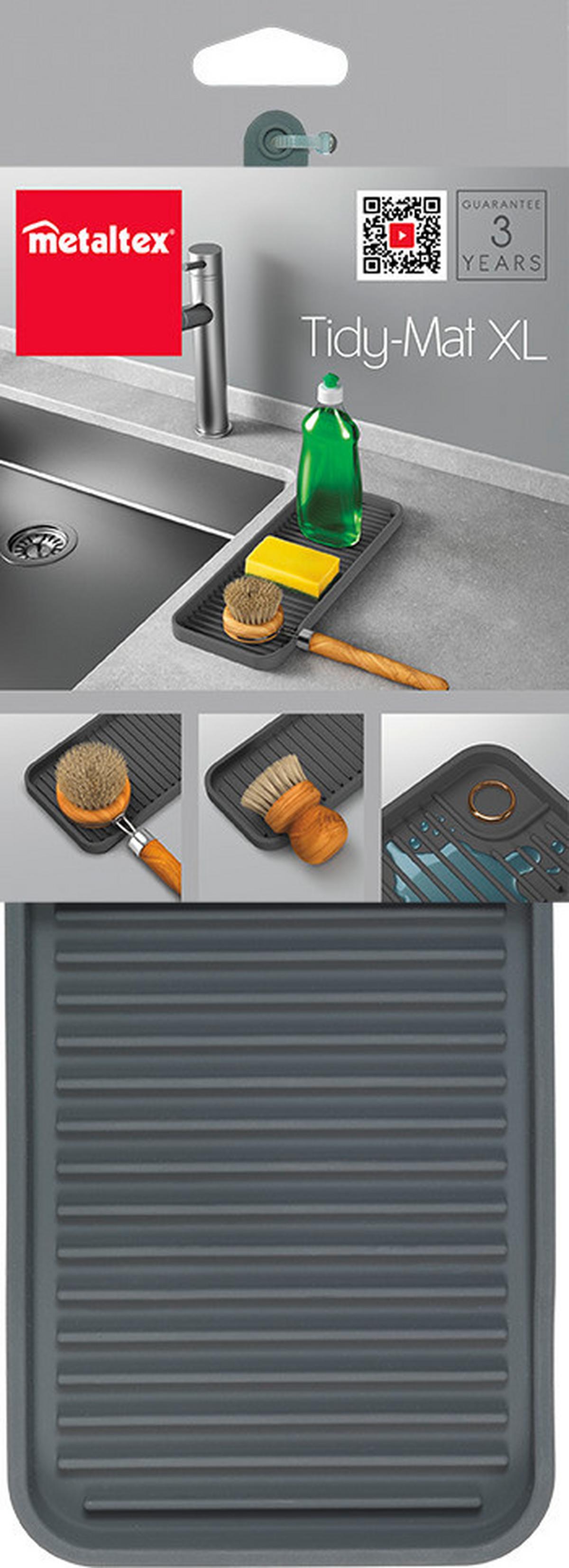 Mosogatóeszköz-tároló Tidy-Mat Xl - (30/11,5/1,8cm)