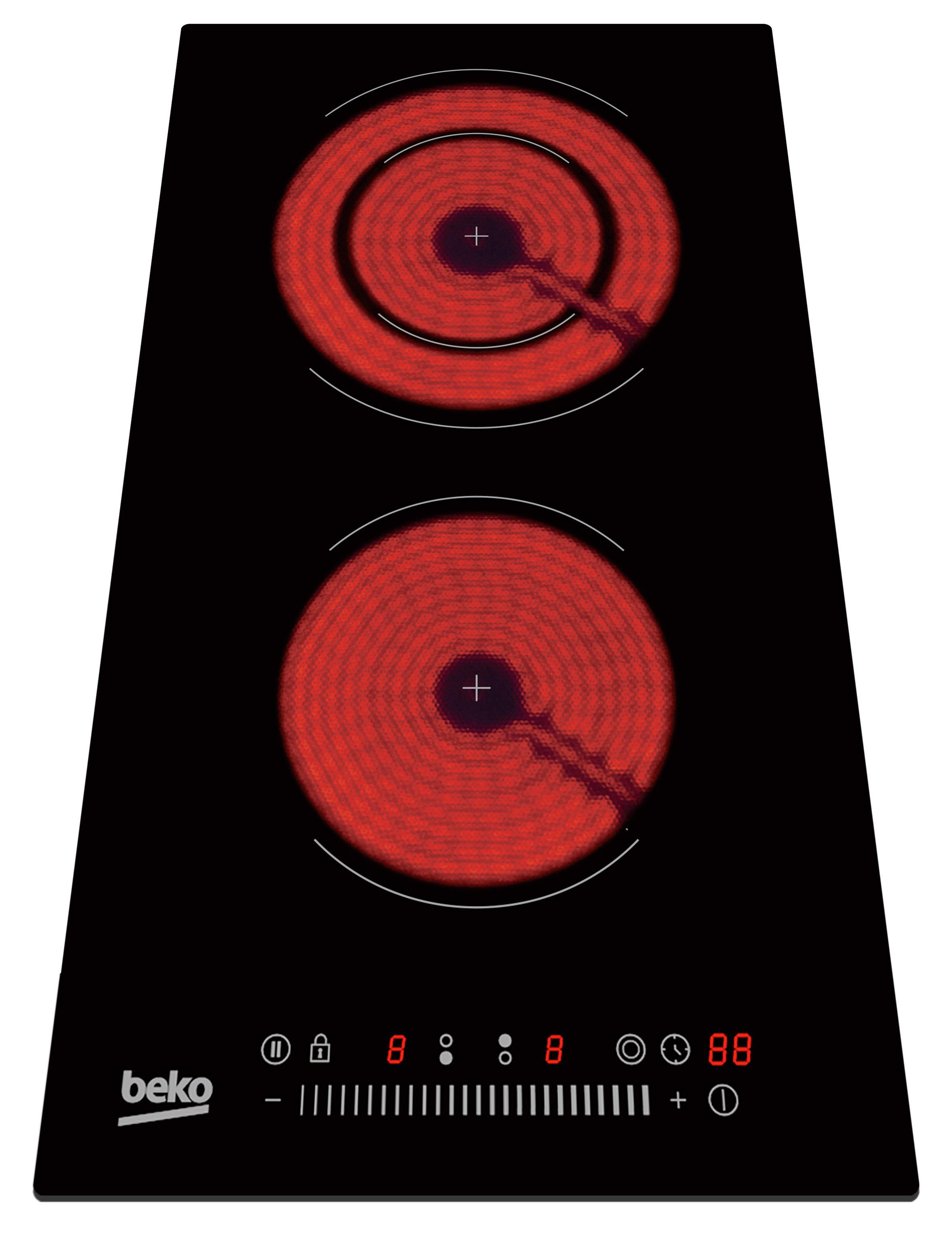 Glaskeramikkochfeld Hdc 32400 To            -Beko-