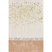 Obraz na plátné Acryl, 80/120cm - vícebarevná, Lifestyle, dřevo/textil (80/120/3,5cm) - Premium Living