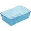 Aufbewahrungsbox Hw5a - Blau/Weiß, KONVENTIONELL, Kunststoff Aufbewahrungsbox Hw5a - Blau/Weiß, KONVENTIONELL, Kunststoff