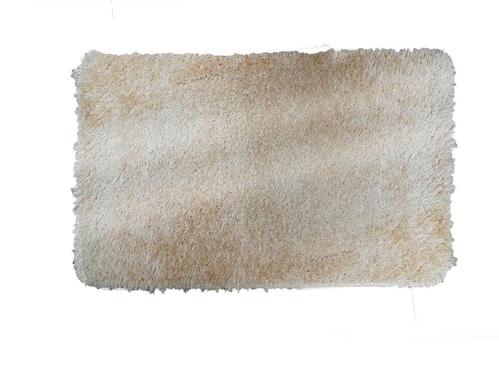 Fürdőszobaszőnyeg Kb. 50/80cm - bézs, Konventionell (50/80/3cm)