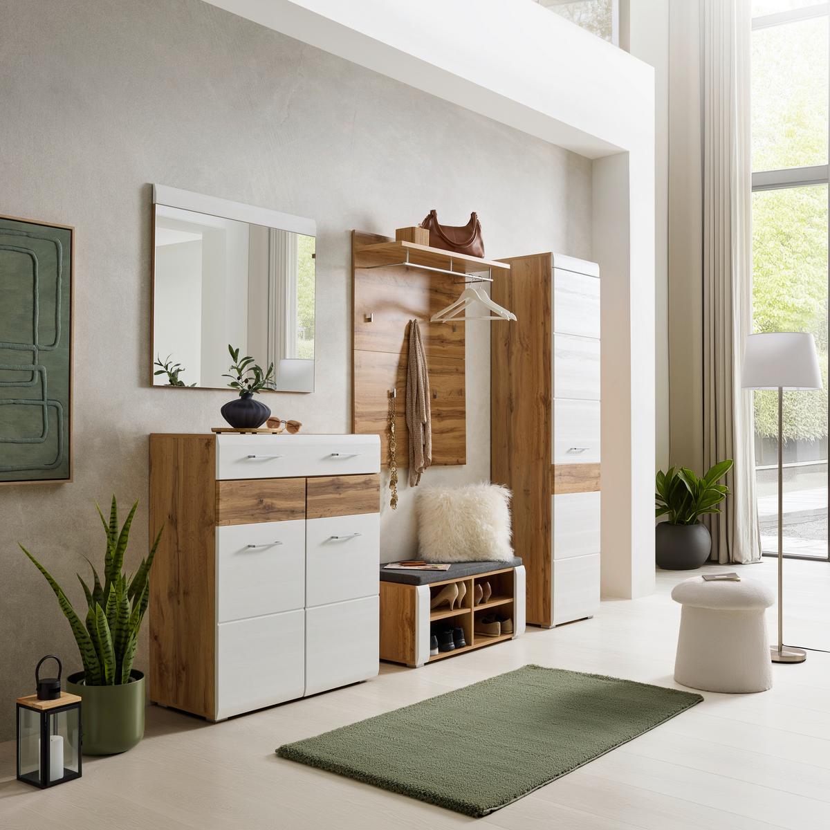 BOTNÍK FUNNY - Konvenční, kompozitní dřevo (84/104/40cm) - Mömax