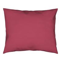 Díszpárnahuzat Vicky - szeder, Modern, textil (40/50cm) - Ondega