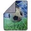 Kuscheldecke Fussball - Multicolor, MODERN, Textil (130/160cm) Kuscheldecke Fussball - Multicolor, MODERN, Textil (130/160cm)