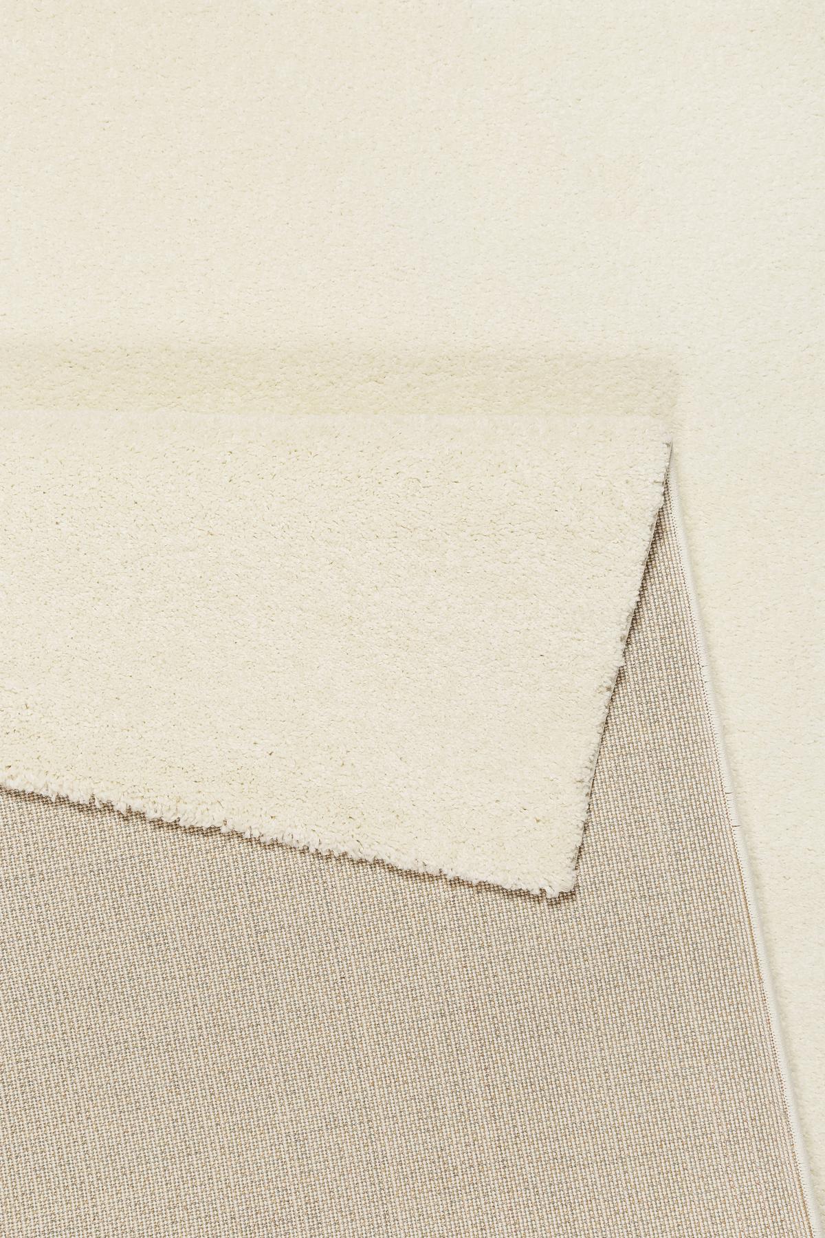 Webteppich Creme/weiß California Bxl: 160x225 Cm - Creme/Weiß, KONVENTIONELL, Textil (160/225cm) - Esprit