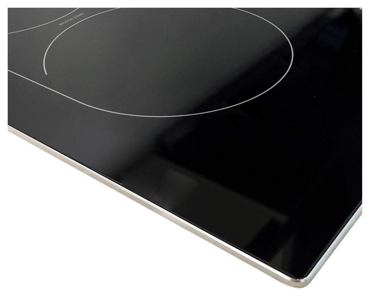 Backofenset Schwarz B: 59,5 cm - Schwarz, Basics, Glas/Metall (59,5/59,5/57,5cm) - Respekta