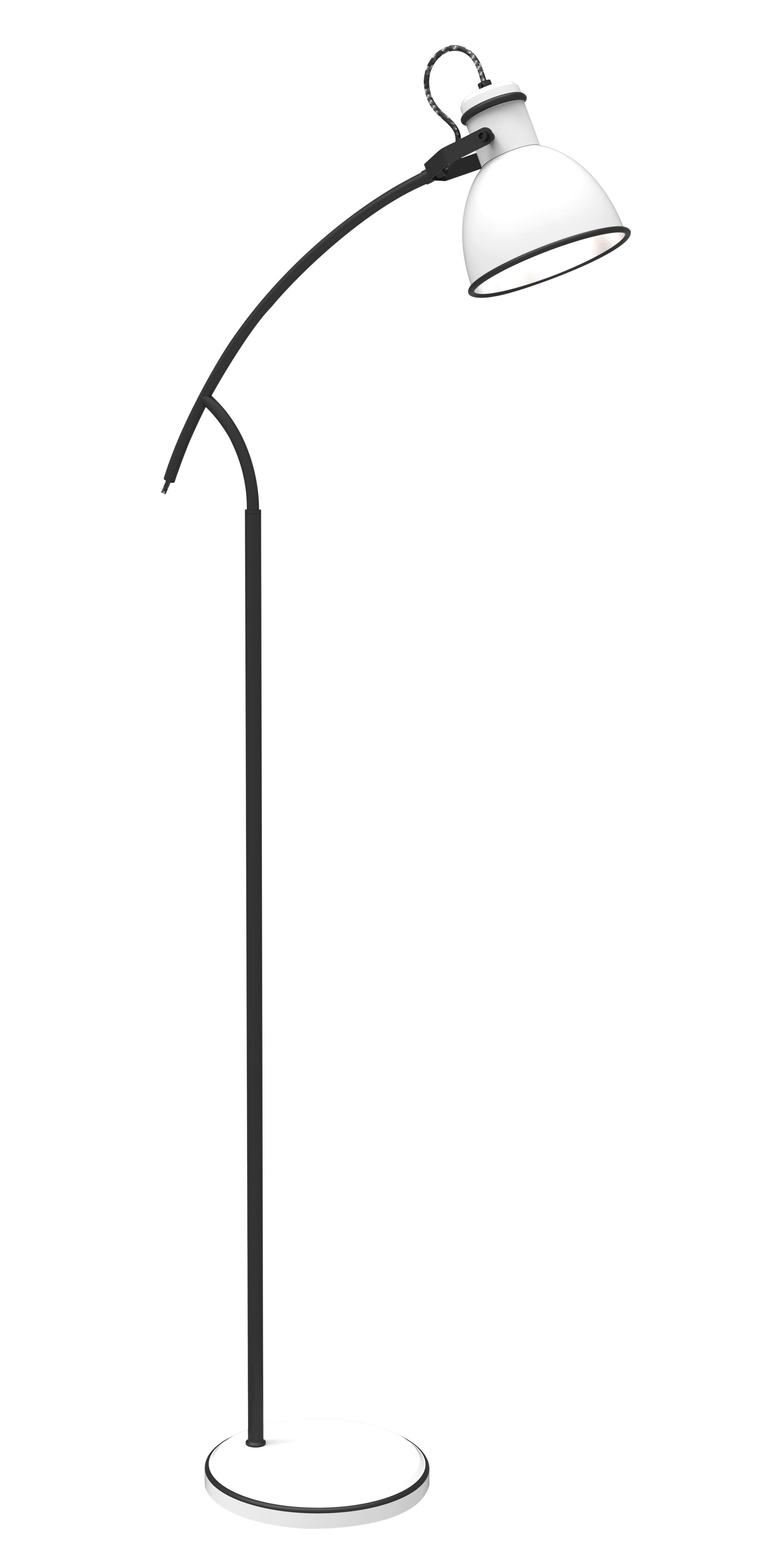Stehleuchte 51-72108 - Basics, Metall (20/32/140cm)