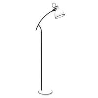 Stehleuchte 51-72108 - Basics, Metall (20/32/140cm)