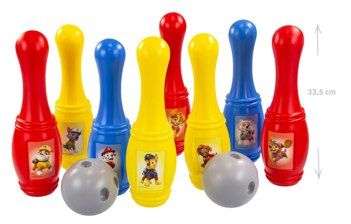 Kinderspielset Zuma Im Paw Patrol-Design - Multicolor, KONVENTIONELL, Kunststoff (36/14/27.5cm)