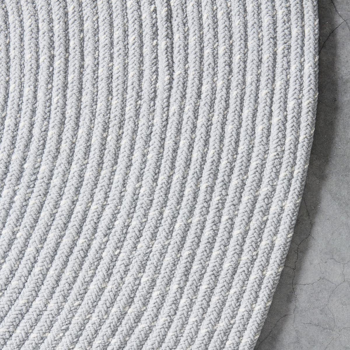 RUČNĚ TKANÝ KOBEREC Manila 1, 100cm - šedá, Basics, textil (100cm) - Modern Living