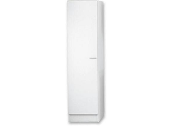Geschirrschrank Speed 50 cm - Weiß, MODERN, Holzwerkstoff (50/200/47cm) Geschirrschrank Speed 50 cm - Weiß, MODERN, Holzwerkstoff (50/200/47cm)