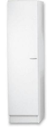 Kamraszekrény Speed Ge 50-50 W - Fehér, modern, Faalapú anyag (50/200/47cm) Kamraszekrény Speed Ge 50-50 W - Fehér, modern, Faalapú anyag (50/200/47cm)