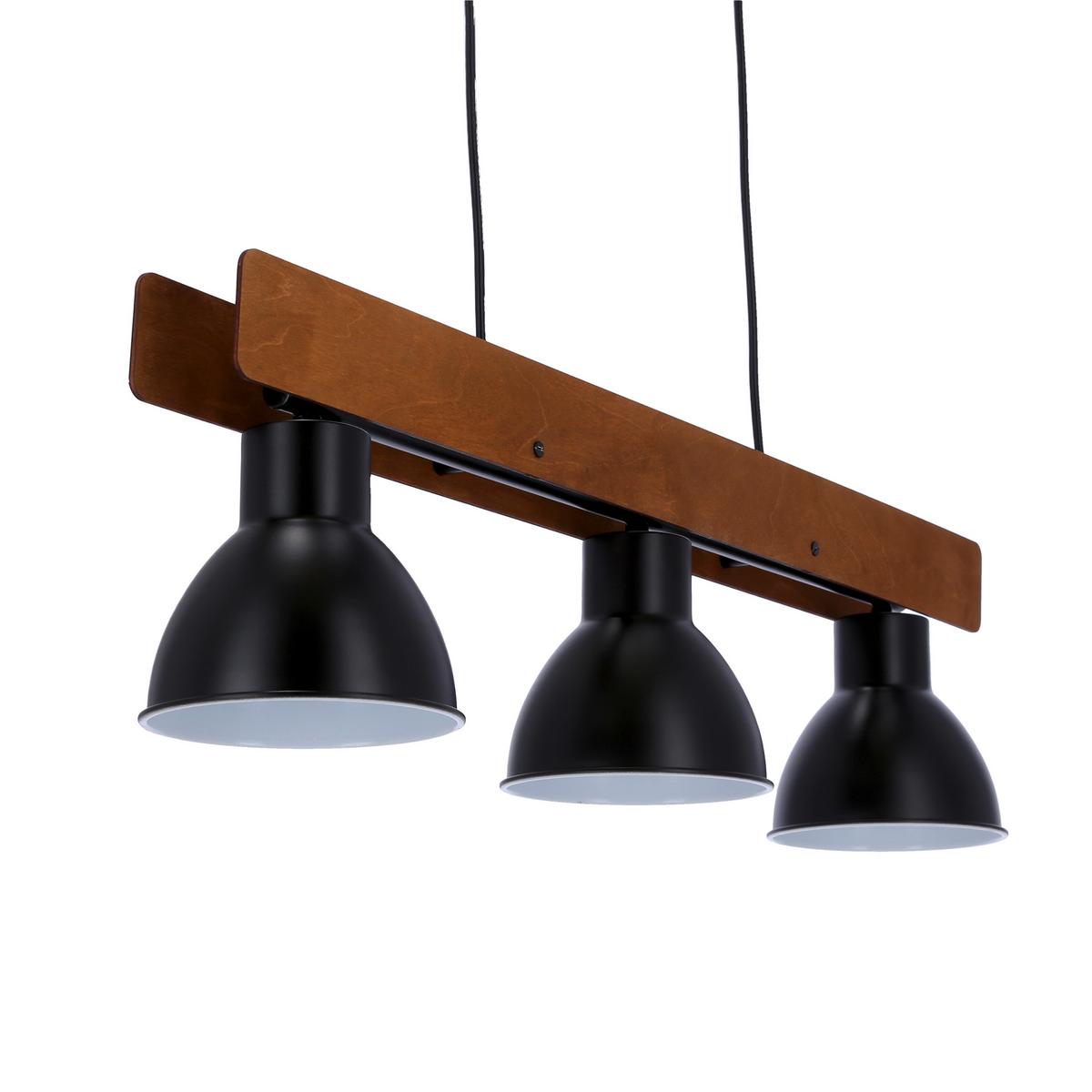 Hängeleuchte 33-73471 - Natur, Metall (73/16/95cm)