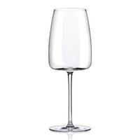 Sklenice na bílé víno Kiki, 420 ml - průhledné, Moderní, sklo (7,9/22cm) - Gourmesto