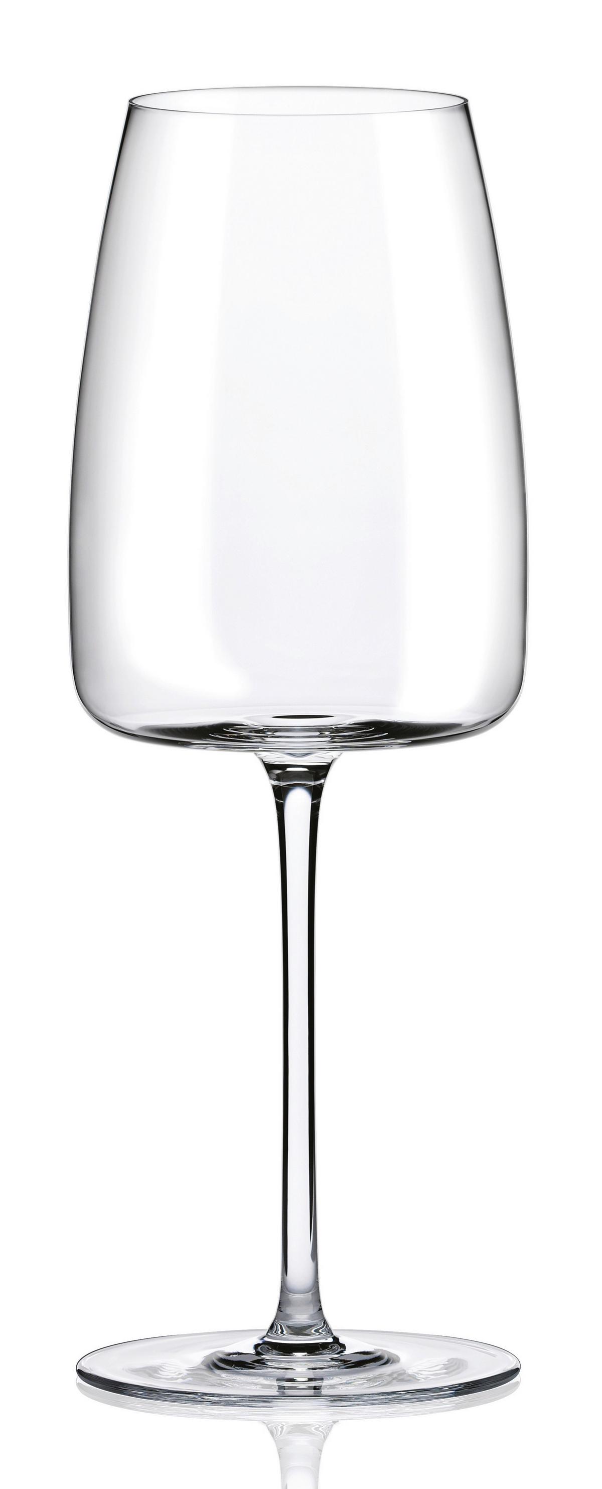 Sklenice na bílé víno Kiki, 420 ml - průhledné, Moderní, sklo (7,9/22cm) - Gourmesto