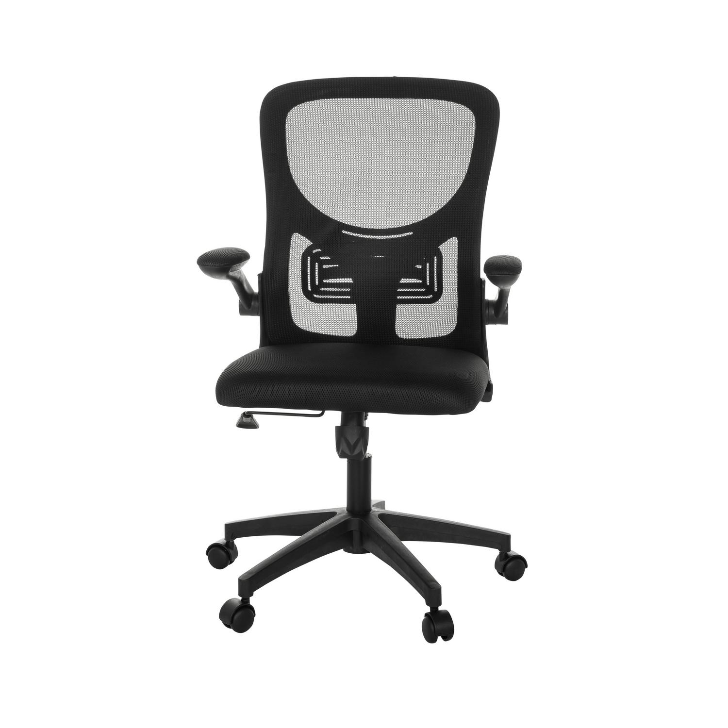 Drehstuhl Belio Schwarz B: 60 cm