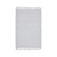 HADROVÝ KOBEREC Julia 3, 70/230cm - šedá/barvy stříbra, Romantický / Rustikální, textil (70/230cm) - Modern Living
