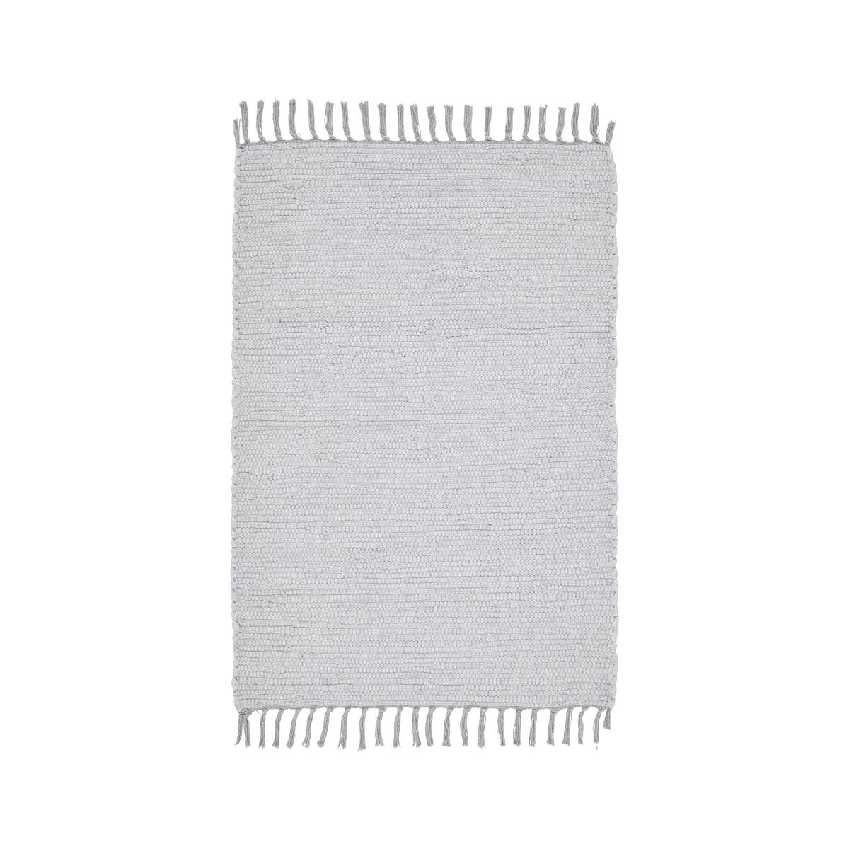 HADROVÝ KOBEREC Julia 3, 70/230cm - šedá/barvy stříbra, Romantický / Rustikální, textil (70/230cm) - Modern Living