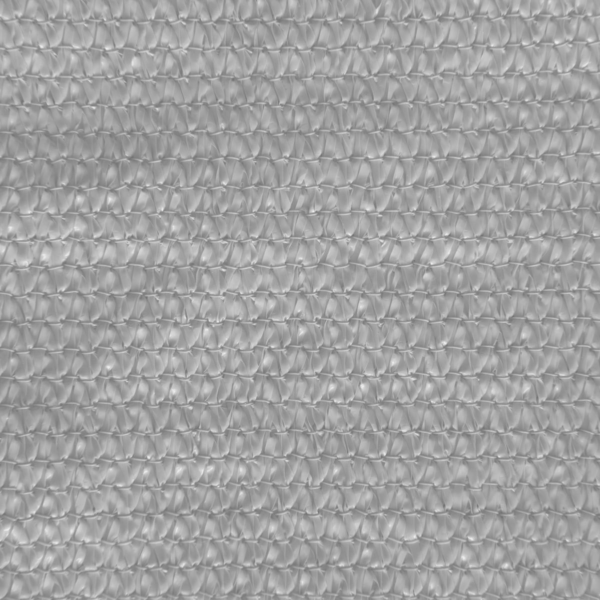 Sonnensegel Dreieck 4x4x4 M - Grau, Basics (400/400/400cm)
