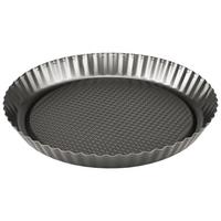 Gyümölcstorta Forma Didi - sötétszürke, Basics, fém (28/3cm) - James Wood
