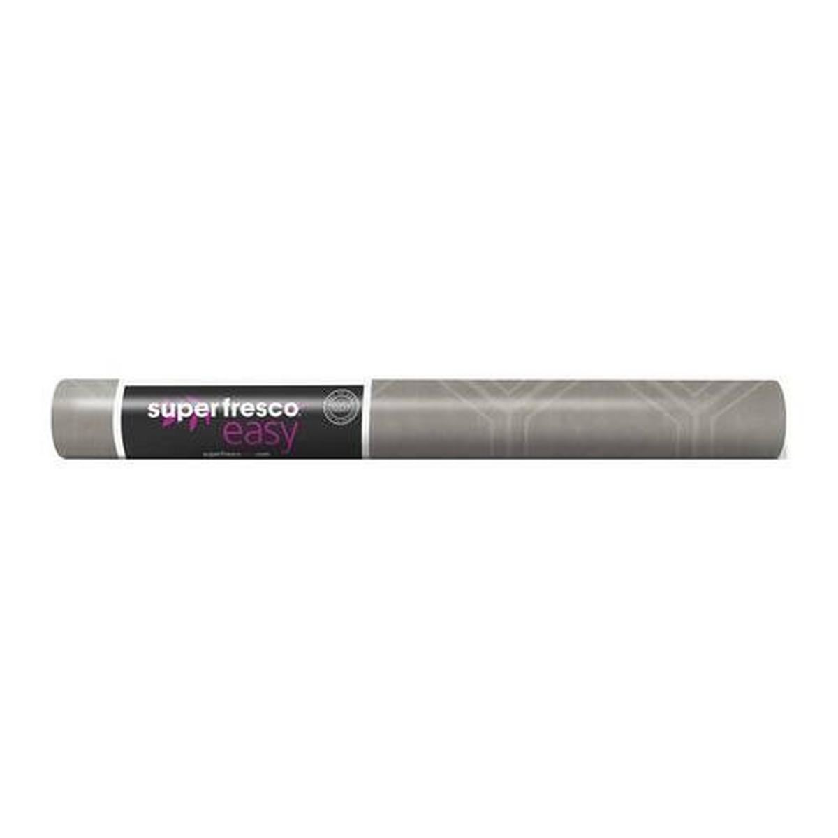 Vliestapete 118148 - Taupe, Basics, Papier/Kunststoff (53/1005cm)