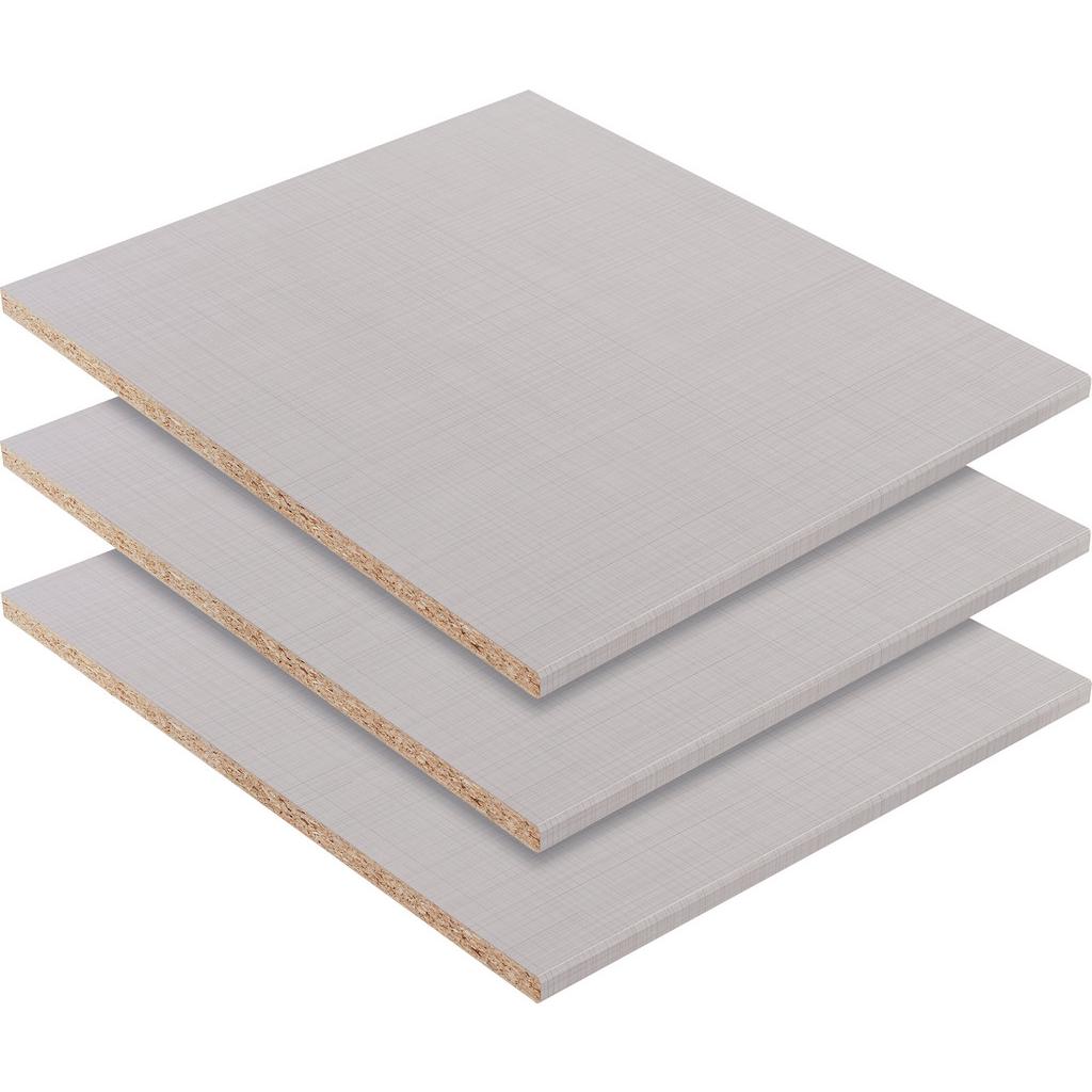 Einlegeböden Katrin 3er-Set Bxt 43x50 Cm