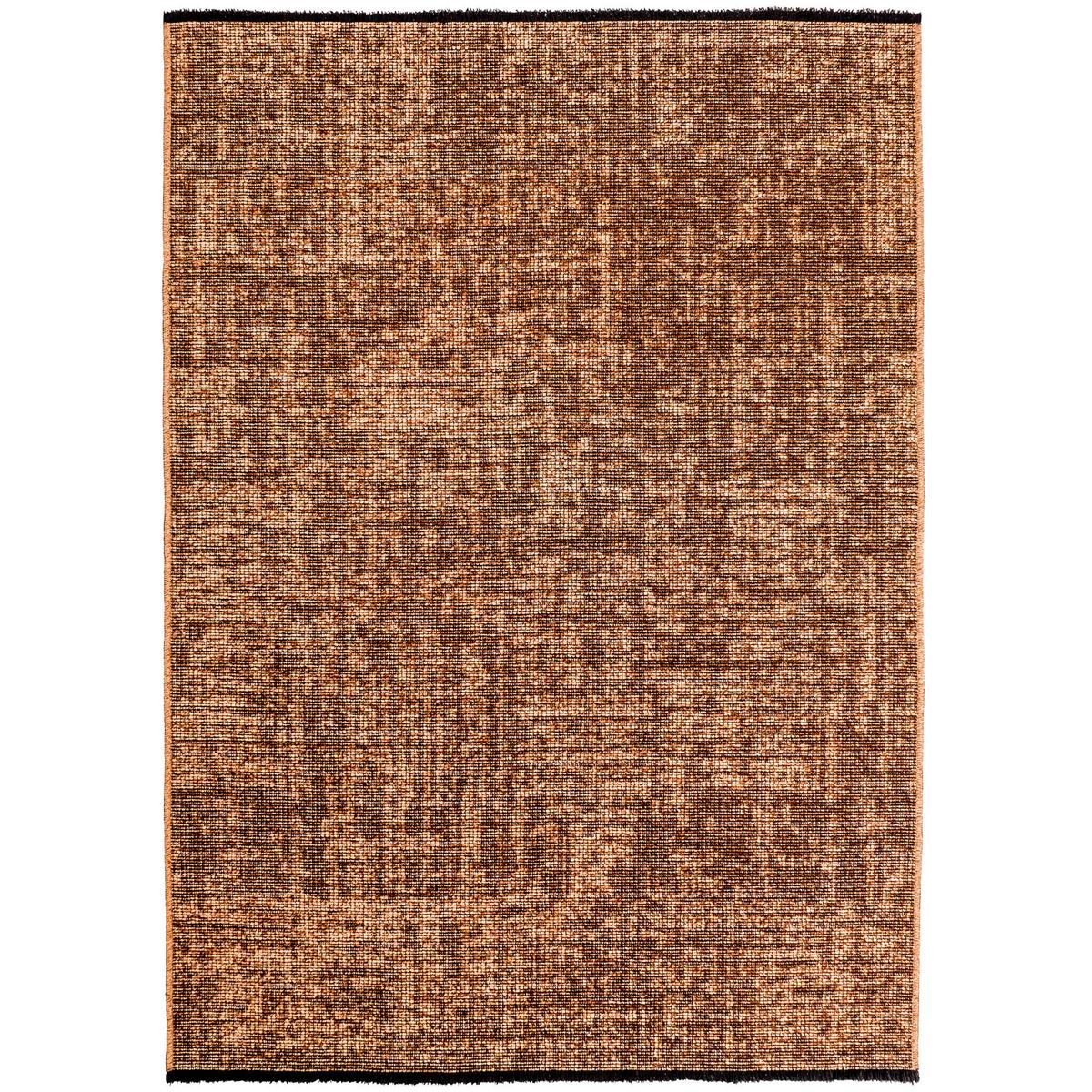 KOBEREC TKANÝ NA PLOCHO SPACE - měděné barvy, Basics, textil (240/340cm) - Ayyildiz 