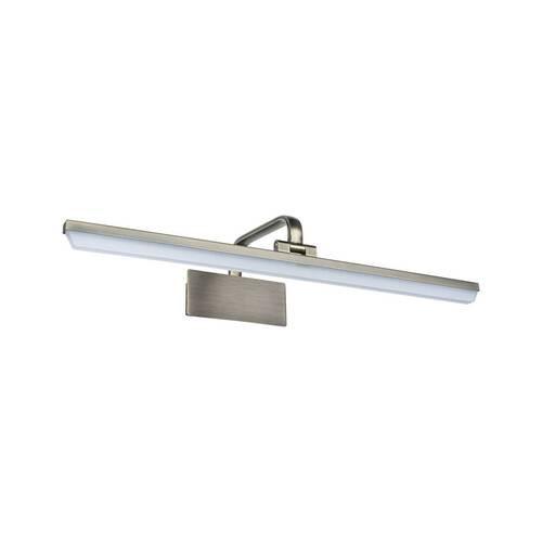 Bilderleuchte 95570 Messingfarben, Warmweiß - Messingfarben, Basics, Metall (60/12,5cm) - Paulmann