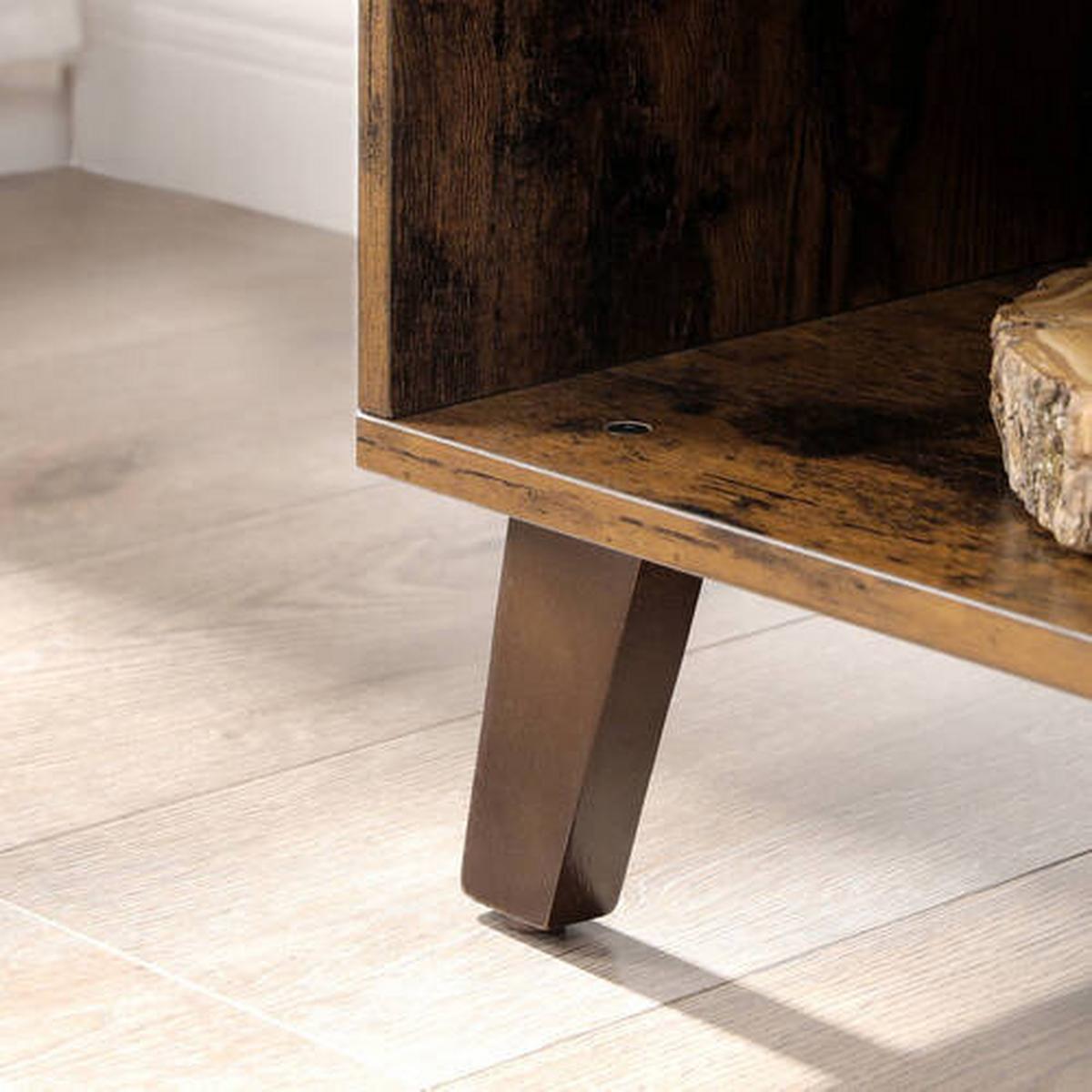 Lowboard Lowboard B: 140 Cm Braun - Braun, Trend, Holzwerkstoff (140/45/40cm) - Boxxx