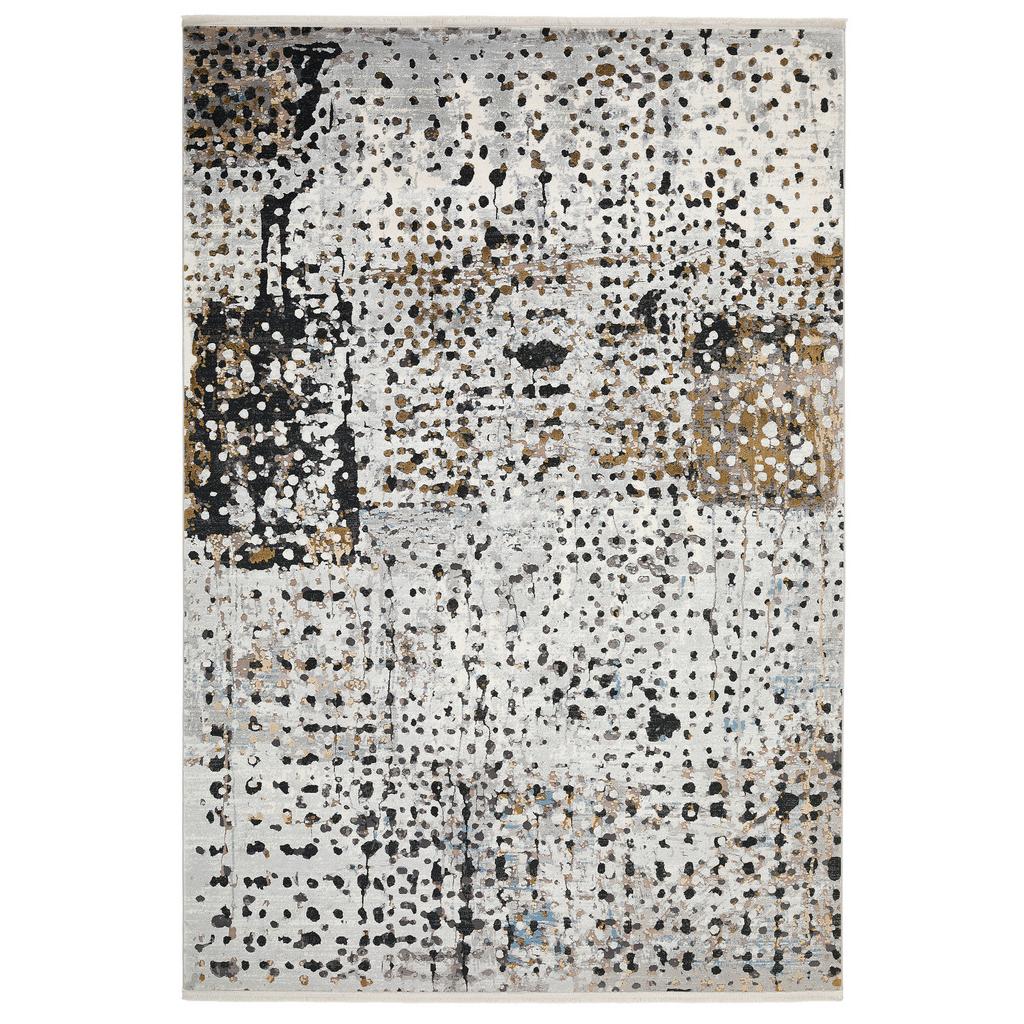 Webteppich Multicolor Colorado Point 80 X 150 Cm