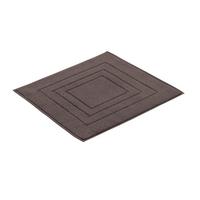 Fürdőszobaszőnyeg Feeling - szürkésbarna, Basics, textil (60/60cm) - Vossen
