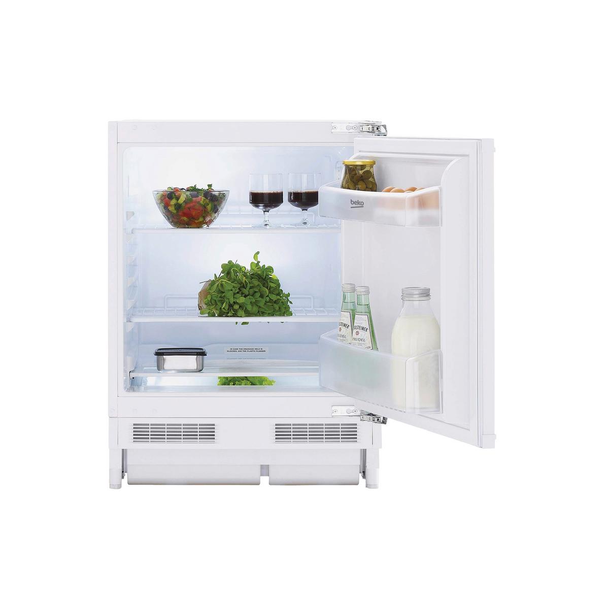 Küchenzeile All In Mit Kühlschrank 180 cm Anthrazit - LIFESTYLE (180cm) - MID.YOU
