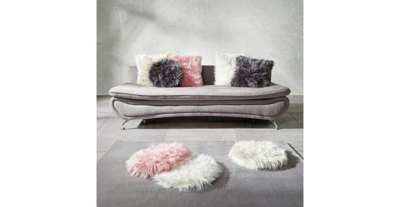 Zierkissen Hunter 45x45 Cm Grau Mit Zipp - Grau, ROMANTIK / LANDHAUS, Textil (45/45cm) - James Wood