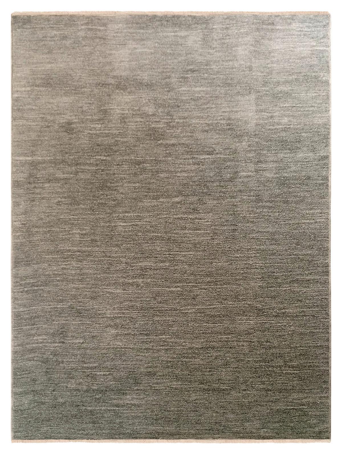 Webteppich Agilo - Grün, ROMANTIK / LANDHAUS, Textil (120/160cm) - James Wood